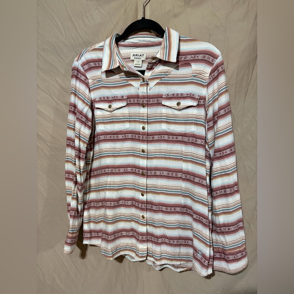 Ariat long sleeve